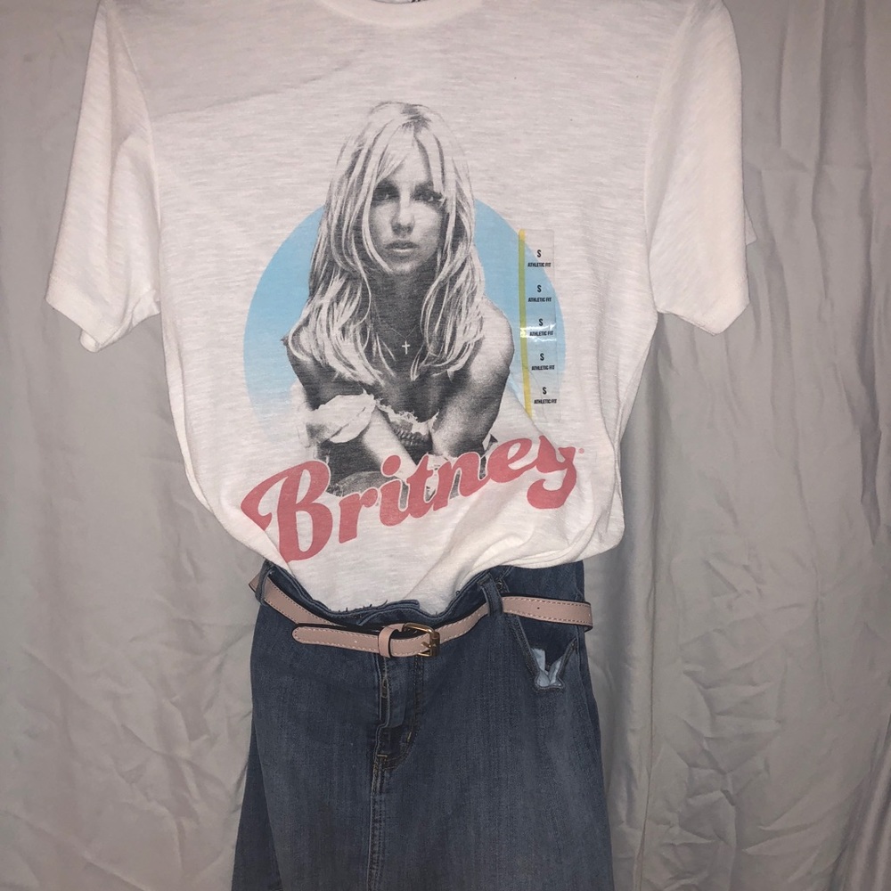 NWT Britney Spears tee